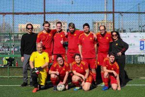 AS Roma for special