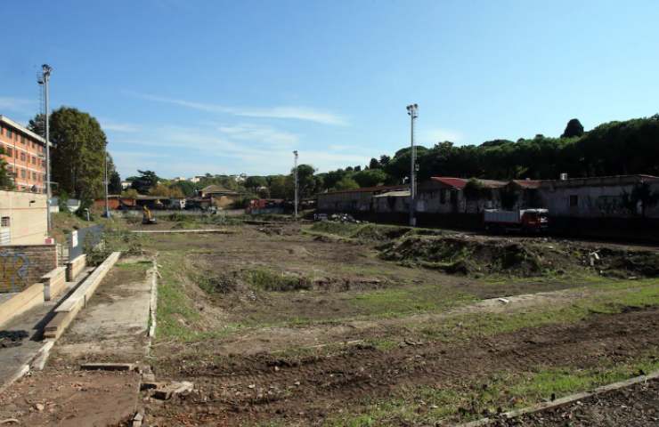 Campo Testaccio
