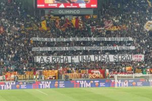 Curva Sud Roma