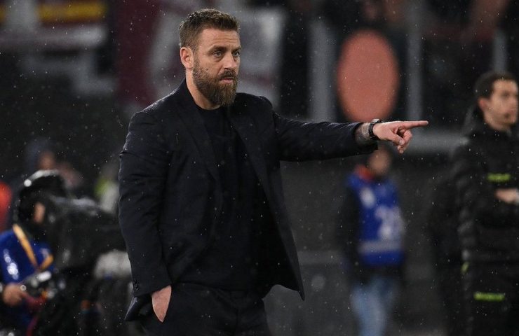 Daniele De Rossi