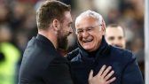 De Rossi e Ranieri