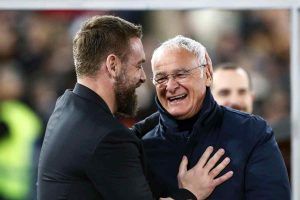 De Rossi e Ranieri