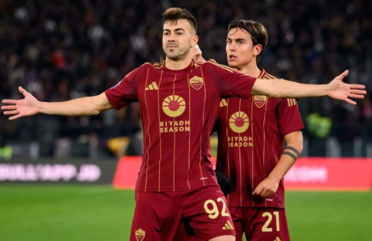 El Shaarawy e Dybala