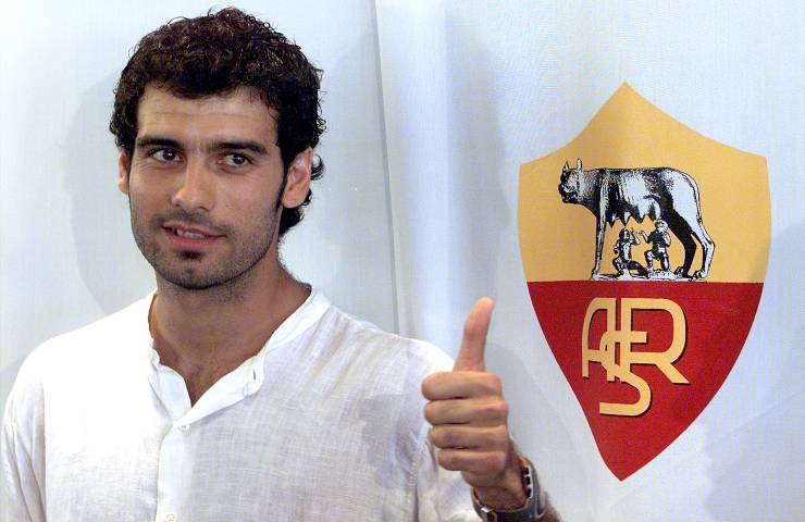 Guardiola alla Roma? L’idea di Jugovic accende i sogni