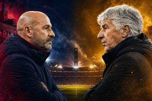Italiano vs Gasperini