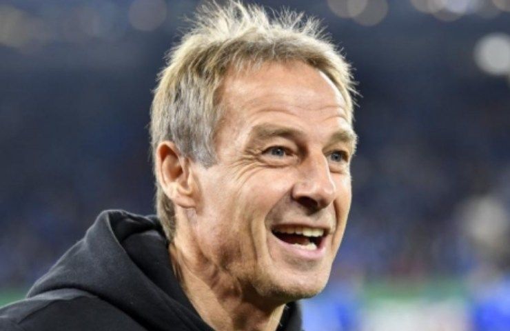 Jurgen Klinsmann