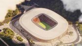 Nuovo stadio della Roma