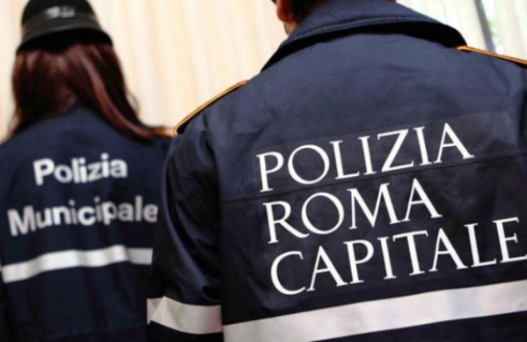Polizia Roma Capitale