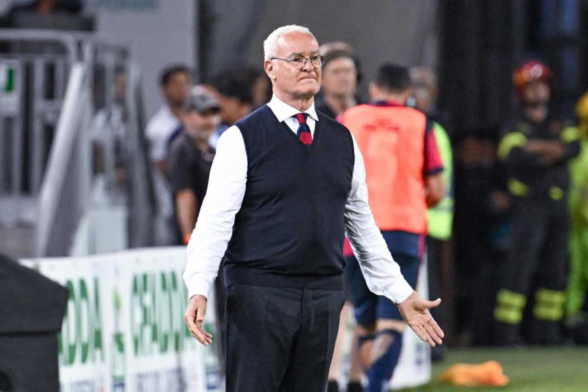 Dominick Ranieri Roma, ora il caso è totale: Ranieri pensa all’addio, Gasperini chiama i ...