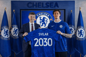Svilar Chelsea