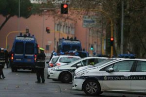Vigili Stadio Olimpico