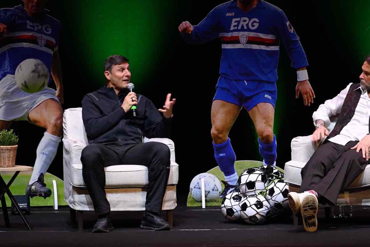 Roma, Zanetti premia Samuel e boccia Dybala: la Top XI dell’Argentina ...