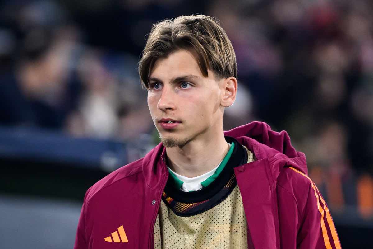 Gli spazi chiusi e il futuro in bilico: Ziolkowski può lasciare la Roma ...