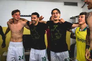 AS Roma giovani