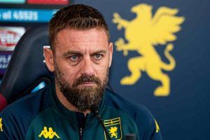 Daniele De Rossi