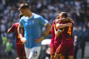 Derby Roma-Lazio