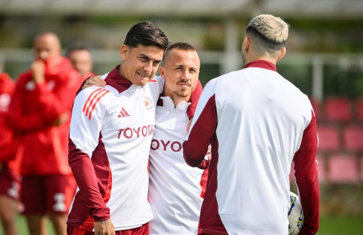 Dybala e Angelino