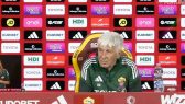 Gasperini conferenza stampa LIVE