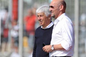 Gasperini e Sbravati