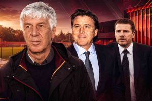 Gasperini e i Friedkin