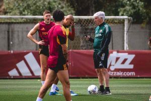 Gasperini sceglie la formazione