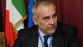 Il Prefetto di Roma Lamberto Giannini