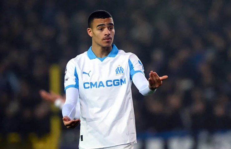 Mason Greenwood