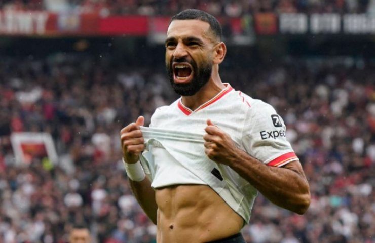 Mohamed Salah