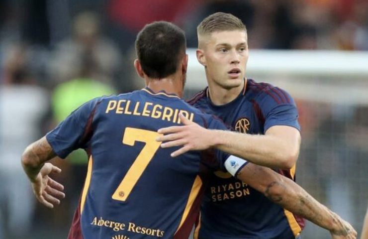 Pellegrini e Dovbyk