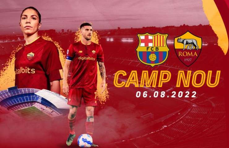 Roma Trofeo Gamper