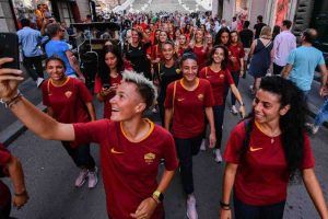 Roma Women