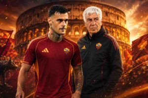 Scamacca e Gasperini