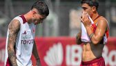 Soulé e Dybala