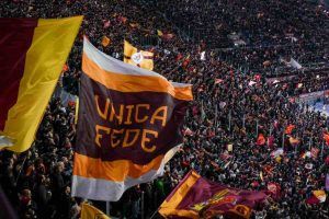 Tifosi della Roma