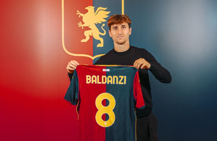 Tommaso Baldanzi