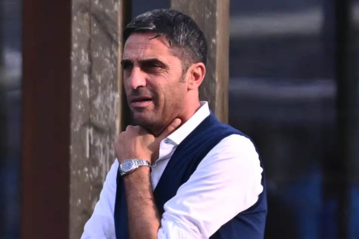 Tony D'Amico