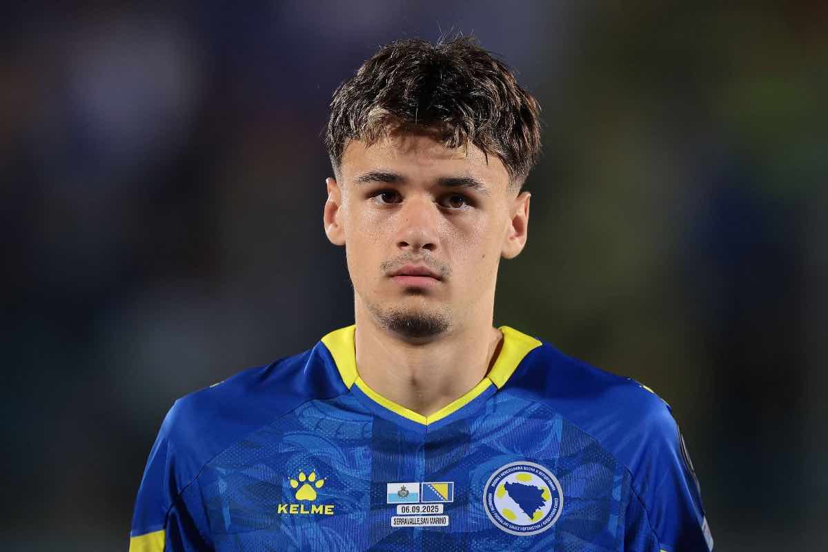 Roma, occhio ad Alajbegovic: l’Atalanta prova il sorpasso per il talento bosniaco