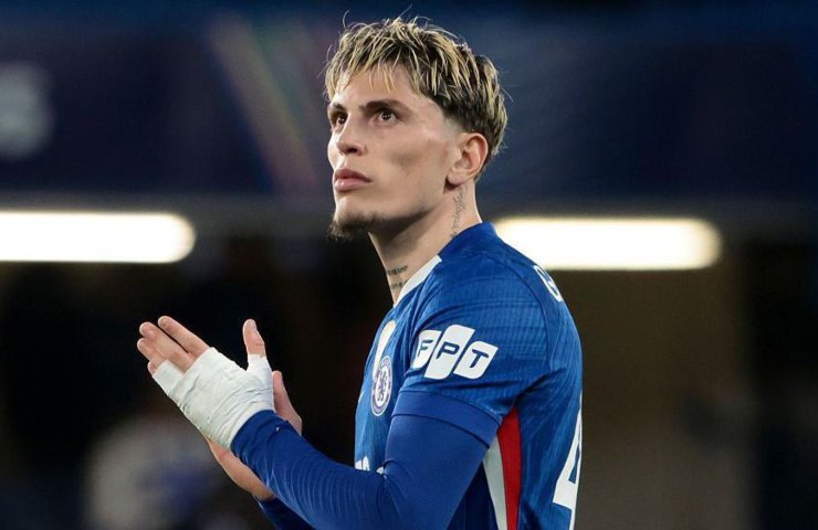 Alejandro Garnacho