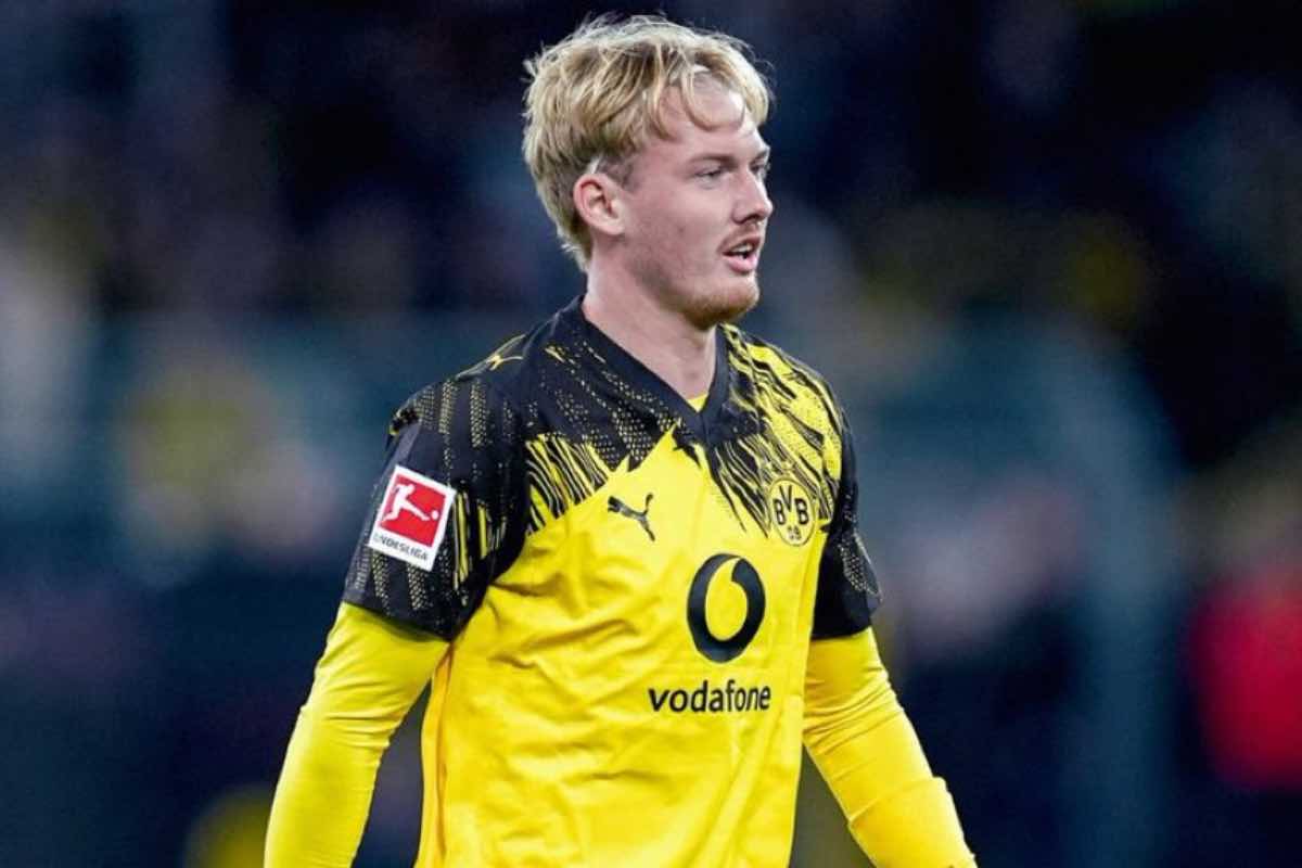 Roma, Brandt apre al progetto: Malen lo spinge verso Trigoria
