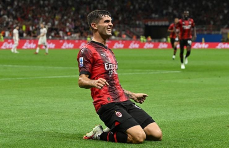 Christian Pulisic