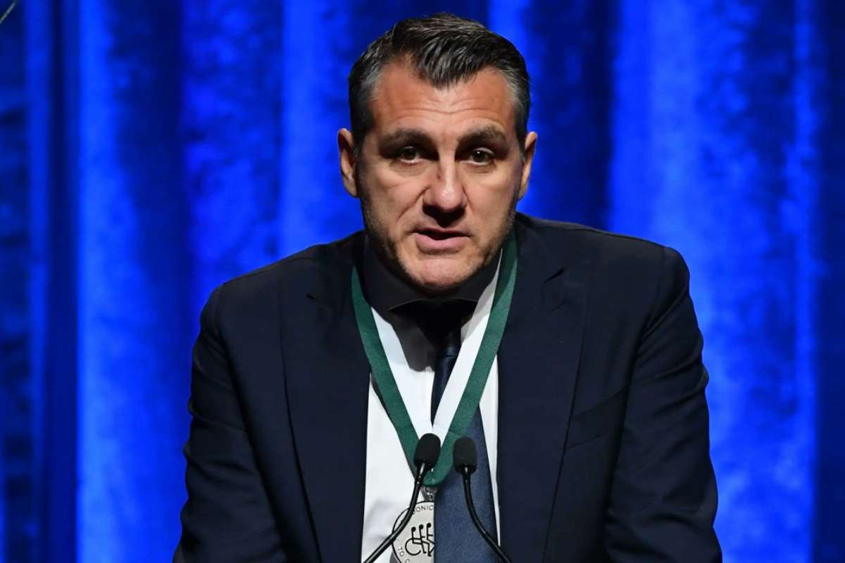 Vieri consacra Totti: «È il più forte, semplicemente devastante»