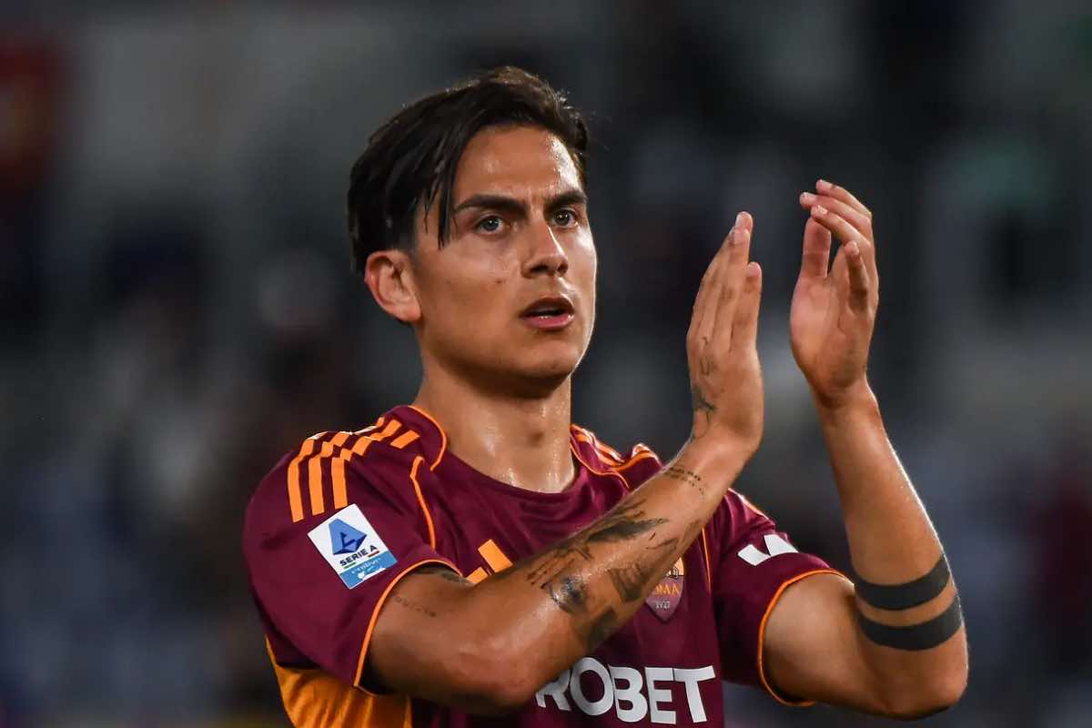 Dybala aspetta la Roma: il rinnovo è vicino, ma servono mosse concrete