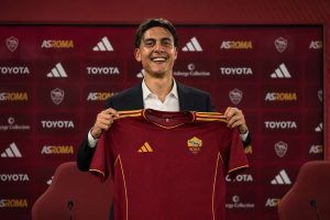 Dybala Roma
