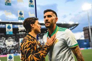 Dybala e Pellegrini