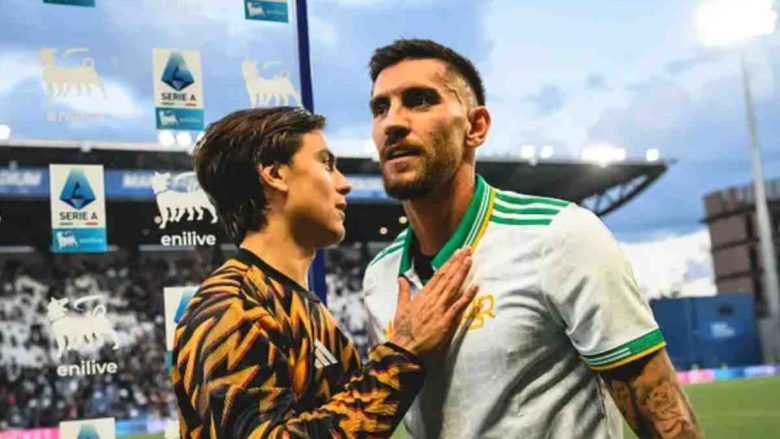 Dybala e Pellegrini