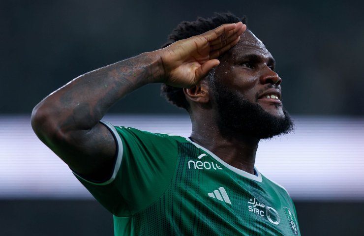 Franck Kessie