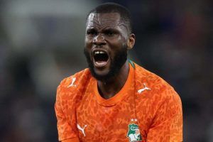 Franck Kessie