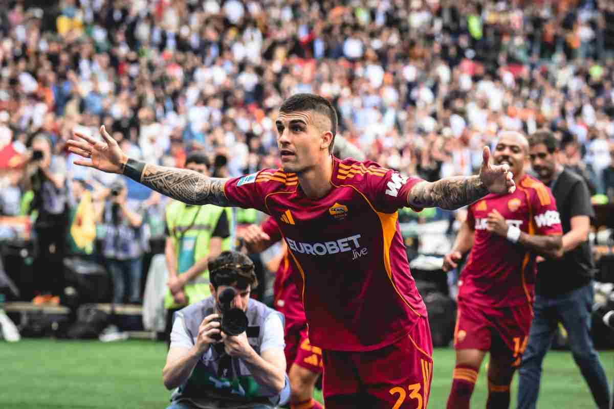 Mancini rassicura i tifosi: "Il rinnovo procede, resto alla Roma"
