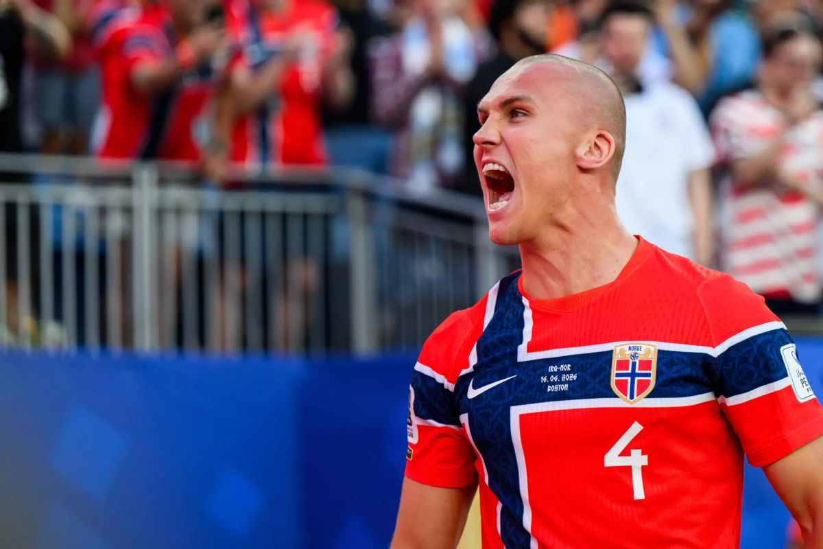 Calciomercato Roma: piace Østigard per rinforzare la difesa