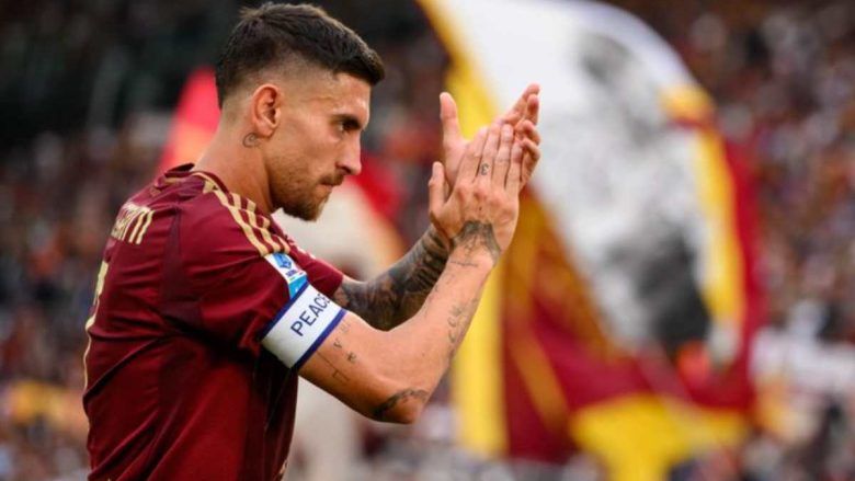 Lorenzo Pellegrini